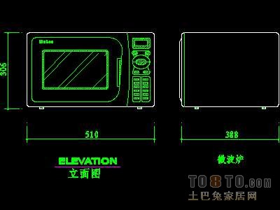 家用电器图块002-空调图、块洗衣机电冰箱图块、洗...