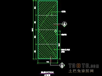 宾馆实套、标准客房详图详图