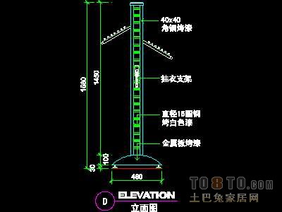 服装类道具详图30套A