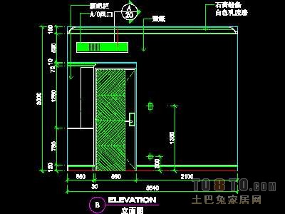 宾馆实套、标准客房详图详图