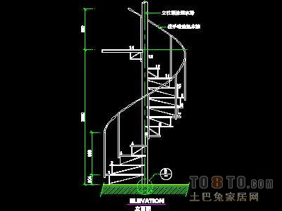 装饰构造、楼梯详图12套