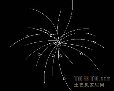 植物，树木图块素材15-10个