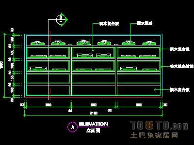 服装类道具详图30套B