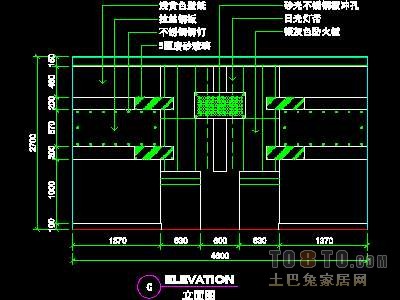娱乐类实套、KTV包房详图19套