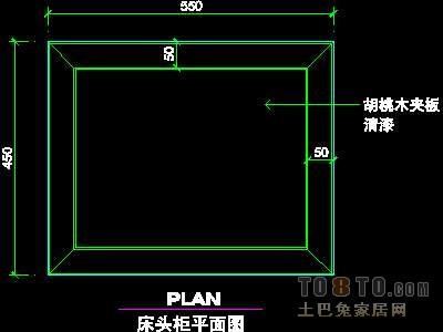 宾馆实套、客房家具详图111套
