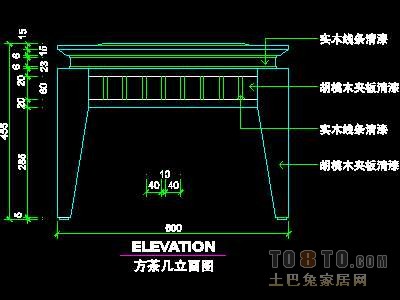 宾馆实套、客房家具详图111套