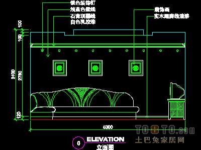 娱乐类实套、KTV包房详图19套