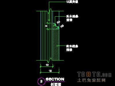 宾馆实套、客房家具详图111套