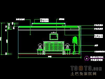 宾馆实套、总统套房详图