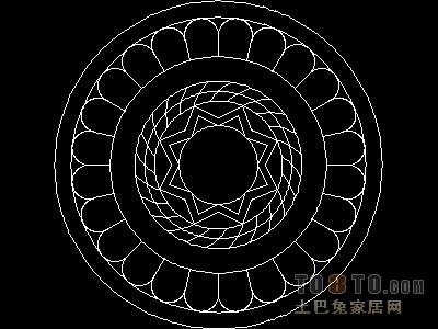 地面拼花图块47个