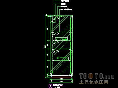 电器类道具详图15套