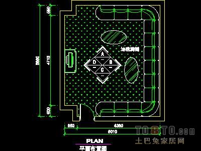 娱乐类实套、KTV包房详图19套