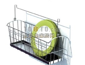 厨具3d模型下载