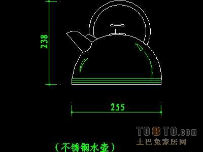 厨房水槽、厨具、器皿图块52个