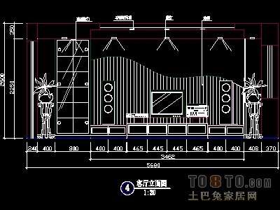 电视机背景墙图块9个