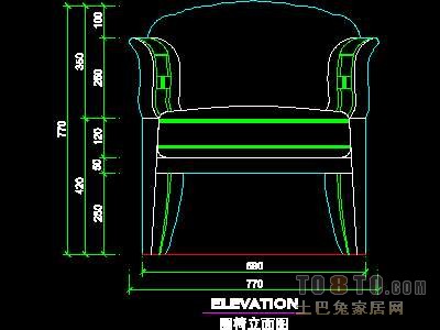 宾馆实套、客房家具详图111套