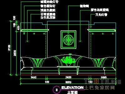 娱乐类实套、KTV包房详图19套