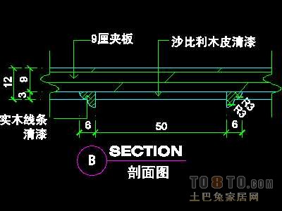 宾馆实套、客房家具详图111套