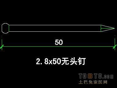 装饰构造、五金图块71套