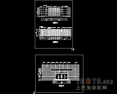 墙面装饰施工详图下载11个