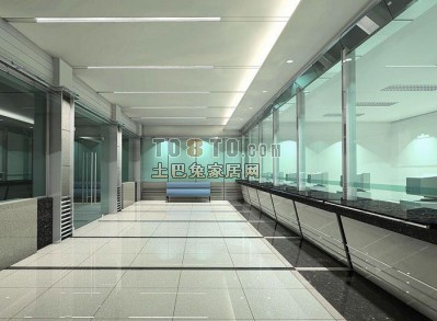  max室内空间精华025-52套3d模型下载