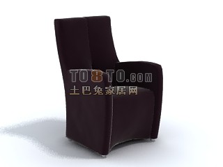 3个沙发3d模型下载