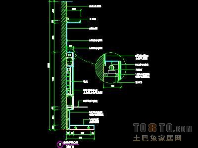 三居室实套、现代简约场景详图B-3套