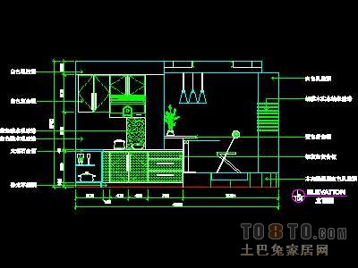 三居室实套、新古典主义场景详图4套