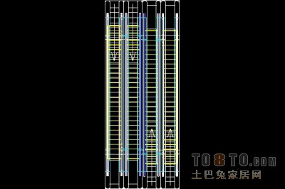 自动扶梯、自动电梯模型免费下载16个