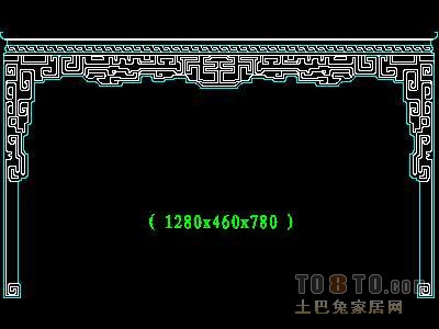 家具图块002-中式家具图块22个