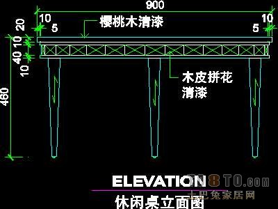 宾馆实套、客房家具详图111套