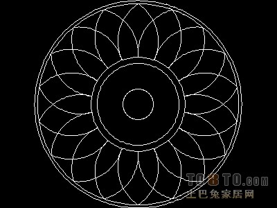地面拼花图块47个