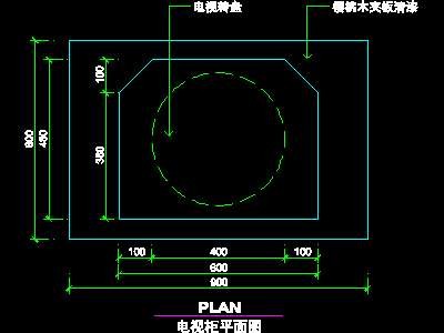 客房家具、宾馆实例CAD详图素材9--CAD整体案...