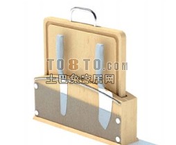 厨具3d模型下载