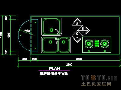 三居室实套、实用本色场景详图B-3套