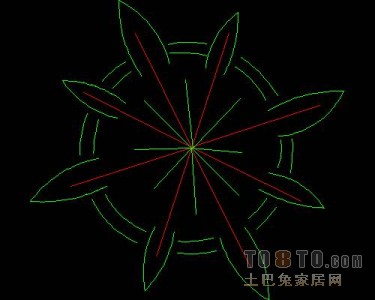 植物，树木图块素材4-10个