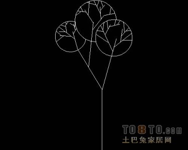 植物，树木图块素材5-10个