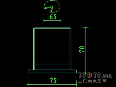 灯具图块002-81个