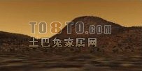 山体-地形8-5套3d模型下载