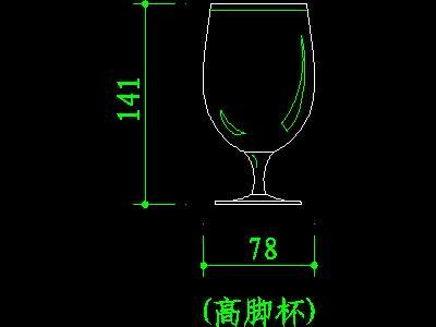 cad厨房水槽、厨具、器皿图块素材23--CAD空...