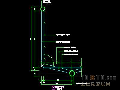 装饰构造、楼梯详图12套