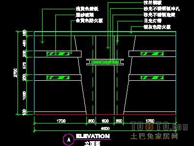 娱乐类实套、KTV包房详图19套