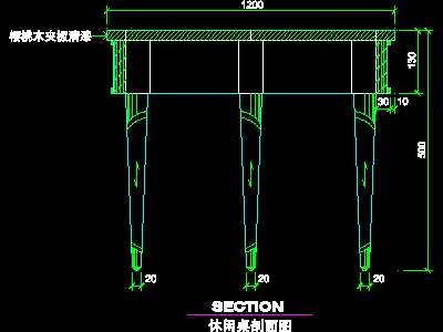 客房家具、宾馆实例CAD详图素材81--CAD整体...