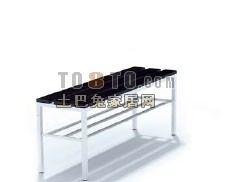 2007最新体育健身器材-体育用品设施24套3d模型下载