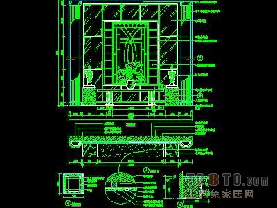 墙体图块29个