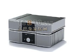 电器-影碟机-音箱40套3d模型下载