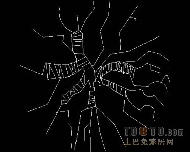 植物，树木图块素材14-10个
