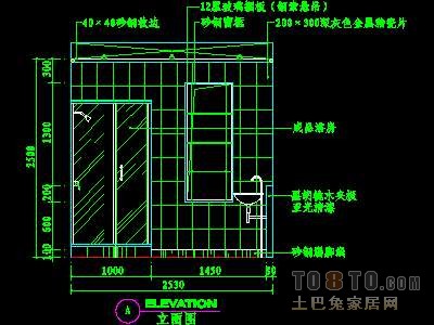 一居室实套、实用本色场景详图2套