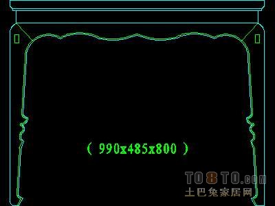 家具图块002-中式家具图块22个