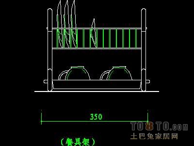 厨房水槽、厨具、器皿图块52个